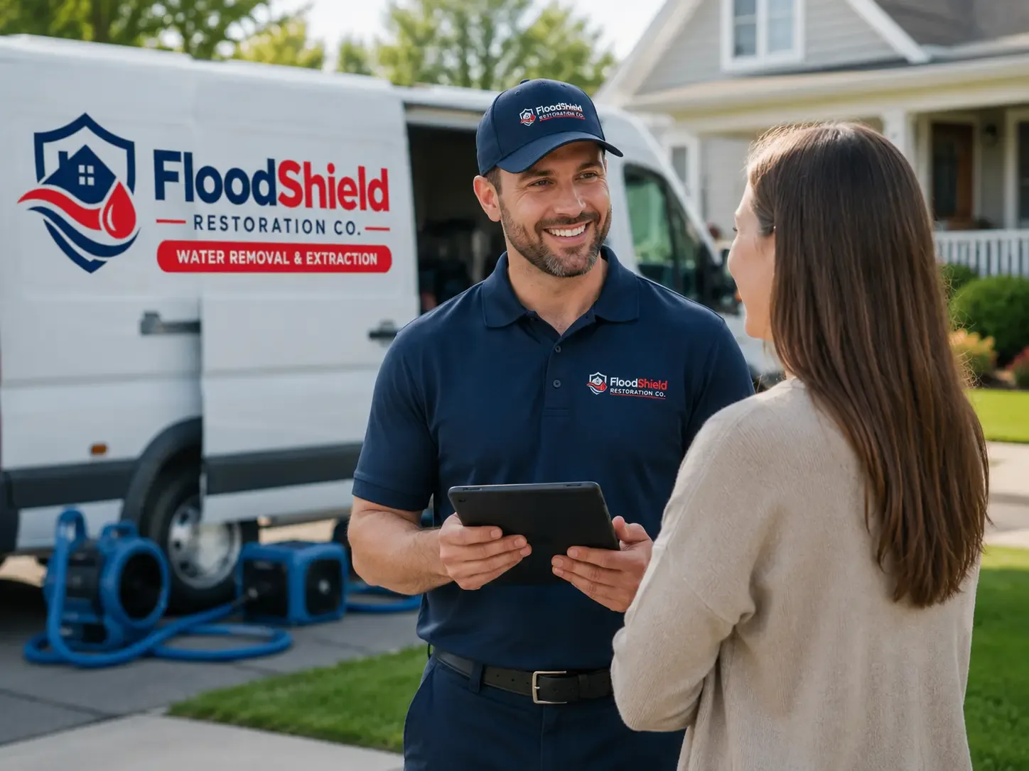 Flood Damage Restoration Glade Spring, VA FAQs